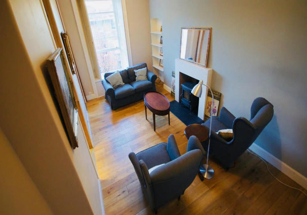 Apartamento ALTIDO Edinburgh Spacious Apartment - Royal Mile