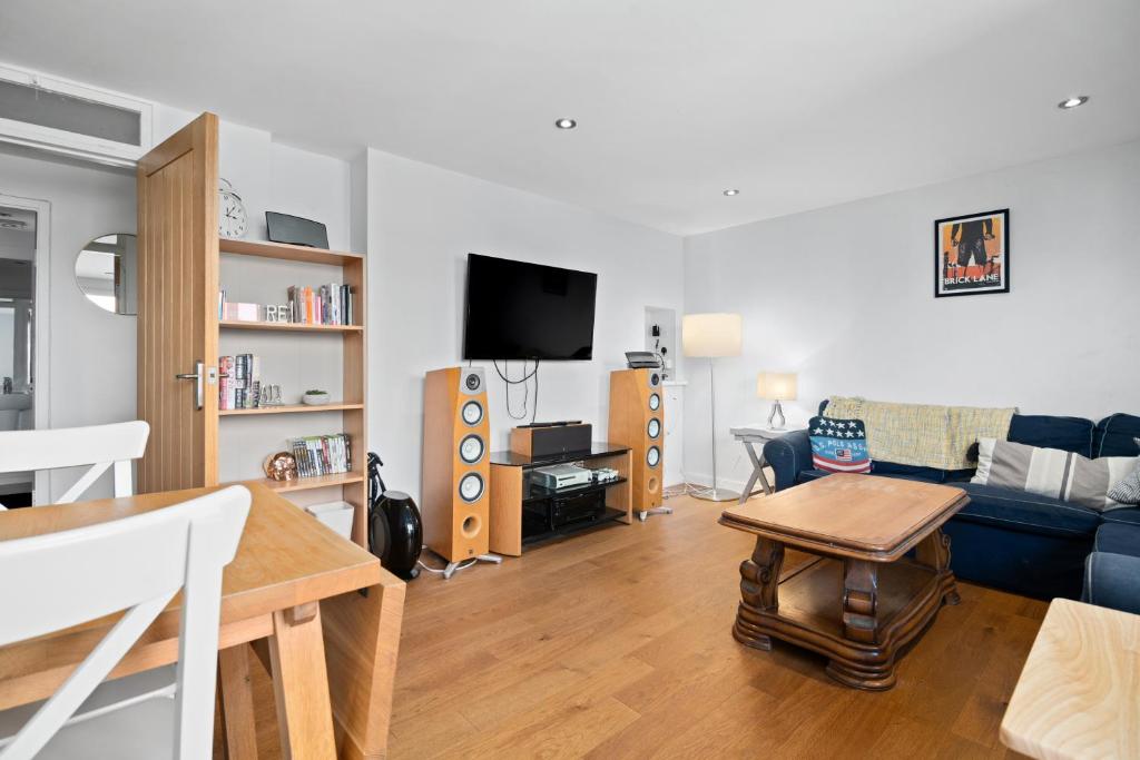 Apartamento Amazing 3 Bed Flat in Whitechapel near Shoreditch, in Brick Lane for 6 people