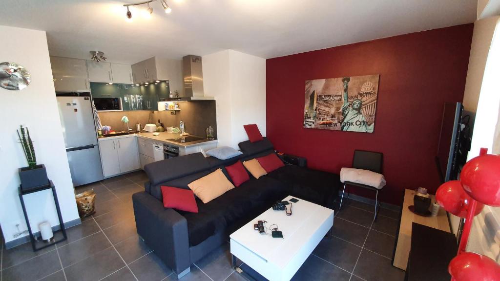 Apartamento Appart entre Aix-en-Provence et LesMilles