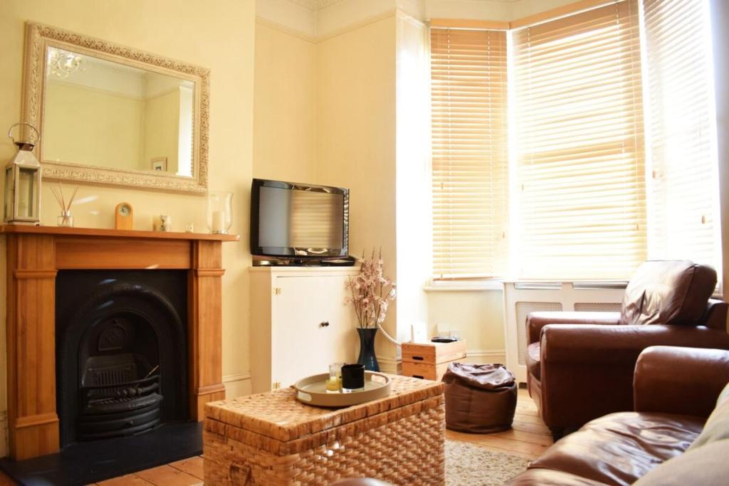 Apartamento Fantastic 1 bedroom apartment right by Clapham