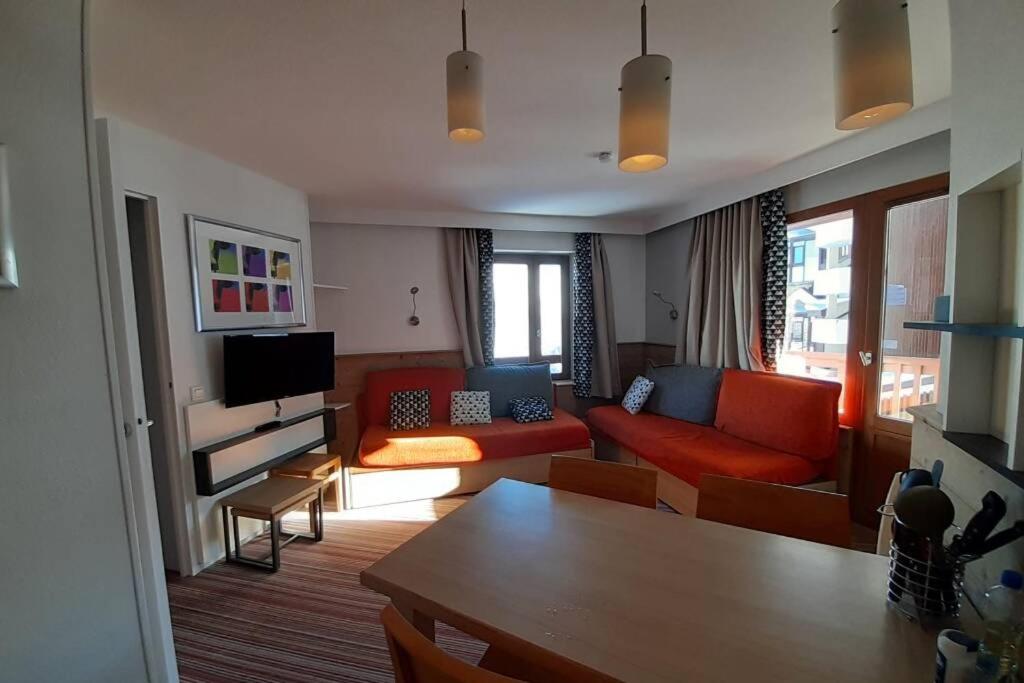 Apartamento La Tania 309 Le Britania