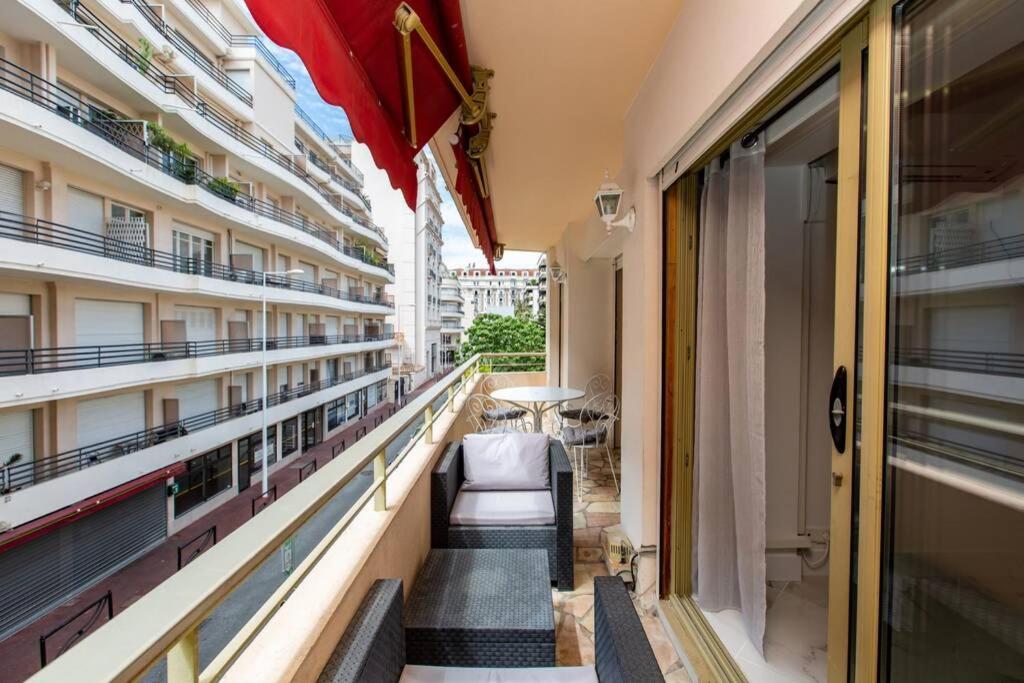 Apartamento Magnifique appart. Cannes - 200m Croisette 4 pers.