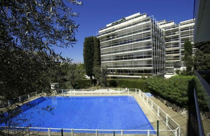 Apartamento MAS DE TANIT Charmant 2 pièces tout équipé, résidence avec piscine centre Juan Les Pins