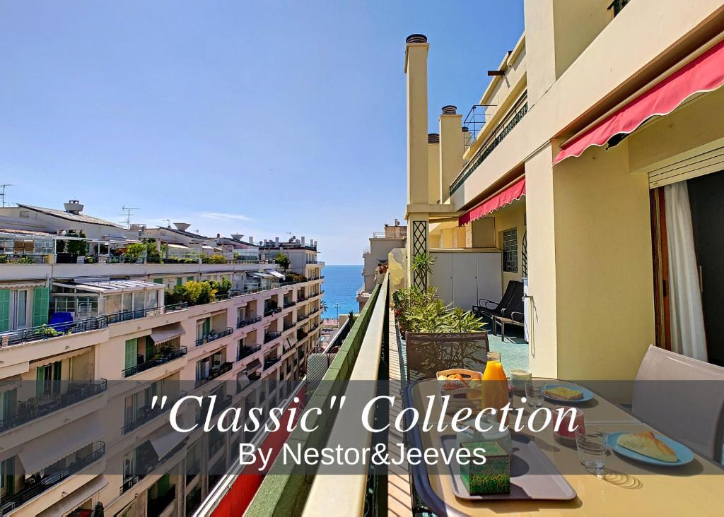 Apartamento Nestor&Jeeves - SUNRISE TERRACE - Central - Very close sea - Terrace 30m