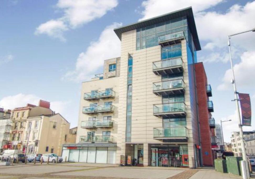 Apartamento Quayside Apartment in Cardiff Bay