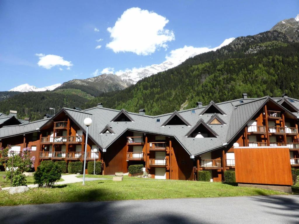 Apartamento Résidence Borgia - 2 Pièces pour 4 Personnes 514