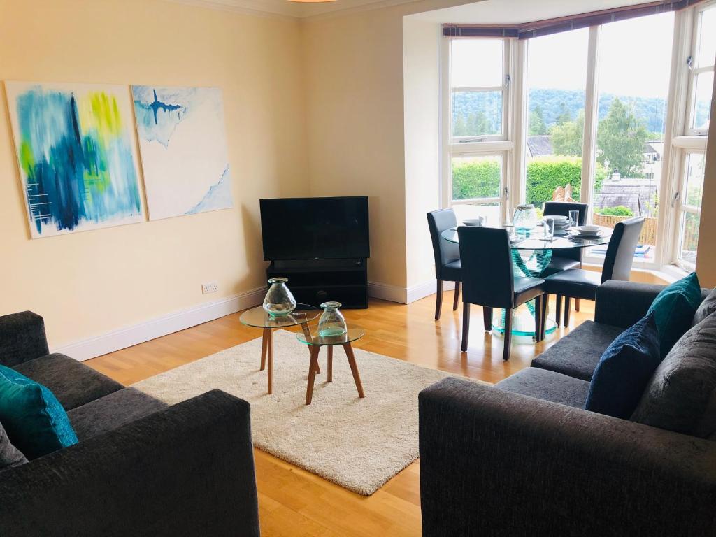 Apartamento Silver Howe, Bowness-on-Windermere
