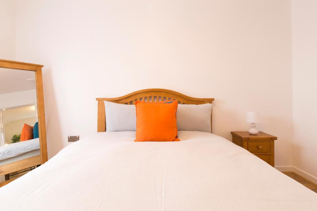 Apartamento Sleep & Stay Oxford - Iffley Penthouse Inc Parking