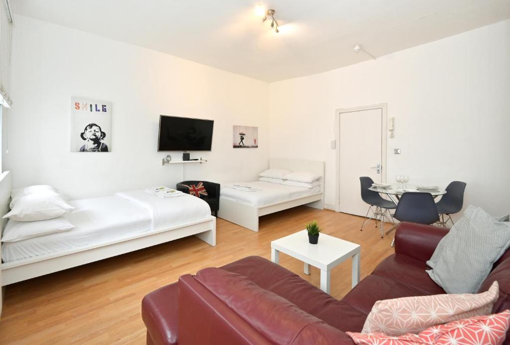 Apartamento Soho Apartment Sleeps 4, Covent Garden & Leicester Square