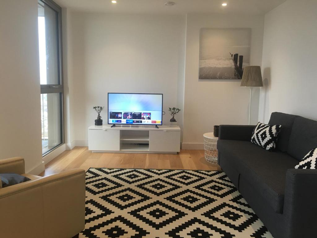 Apartamentos Luxurious serviced apartment in Croydon