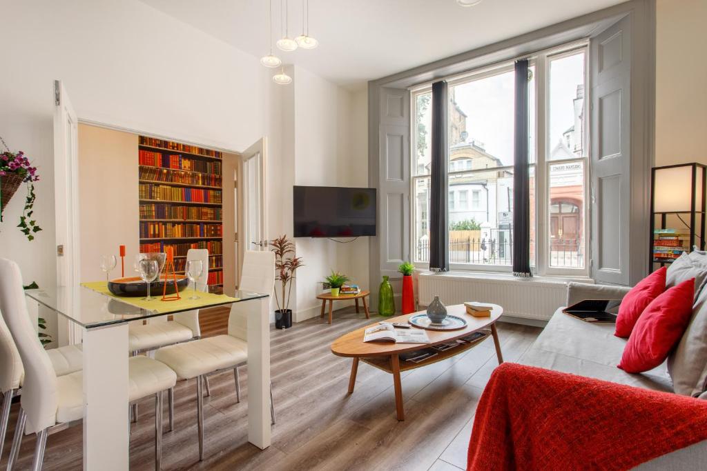 Apartamentos Notting Hill Residences