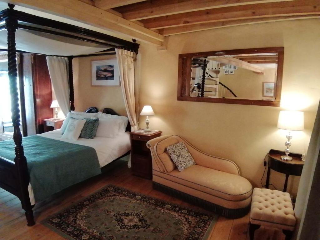 Bed & breakfast l'Ancienne Cave