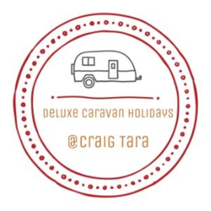 Camping Deluxe Caravan Holidays at Craig Tara