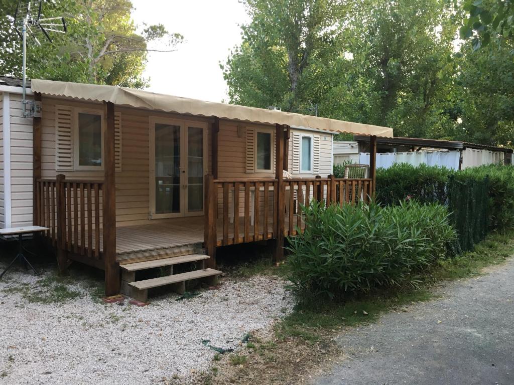 Camping Mobil Home Camping Sable d'Or au Cap d'Agde