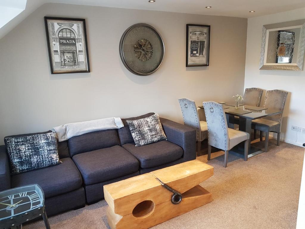 Casa o chalet Bowness On Windermere, Lovely Apartment for 4 With Parking