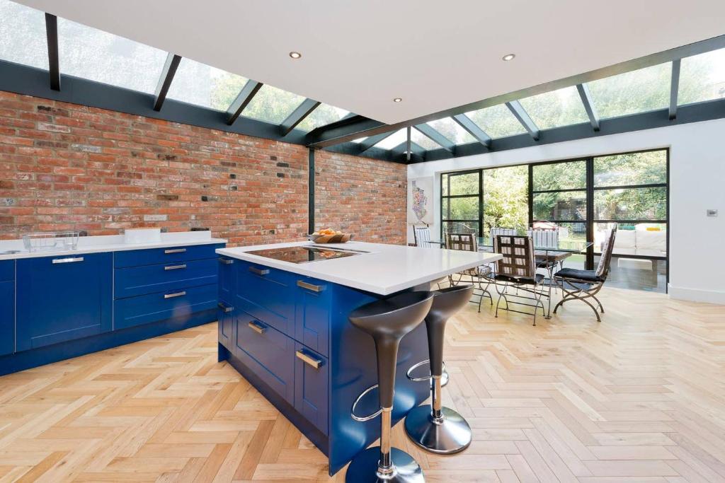 Casa o chalet Bright & Spacious 5 Bed House in Charming Putney