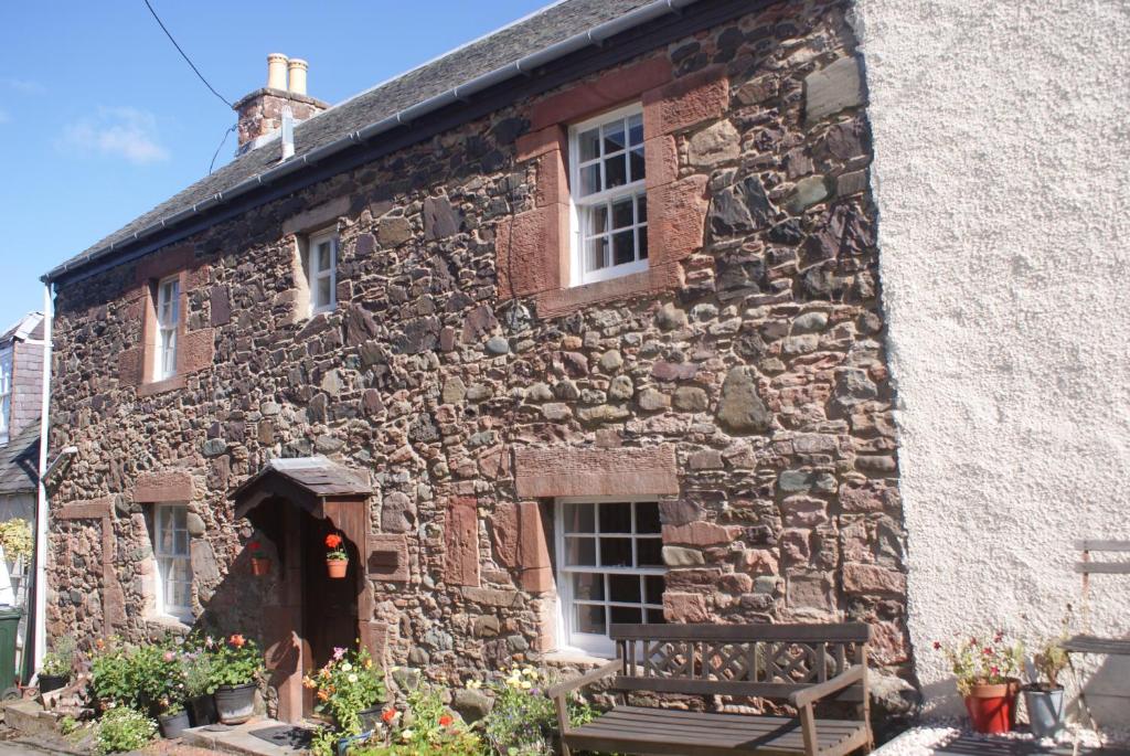 Casa o chalet Perfect Cottage Ideal Location for exploring Scotland, Highlands & Edinburgh