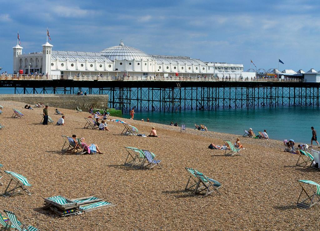 Casa o chalet The City of Brighton and Hove Villa Sleeps 32 WiFi