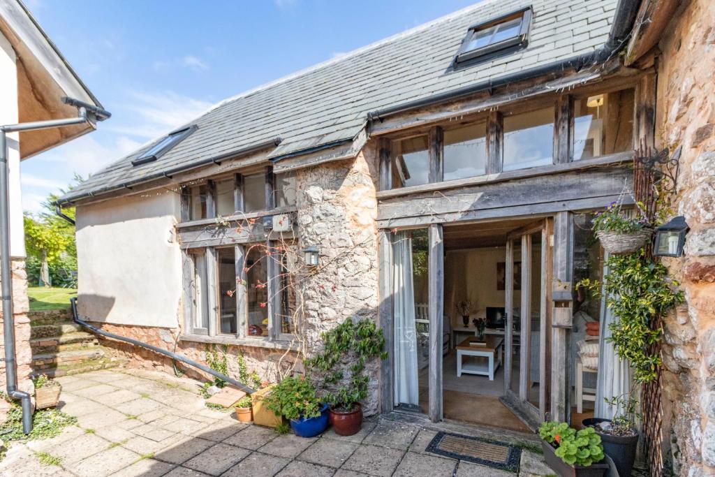 Casas y chalets Pilgrims Rest Cottages, Three Award Winning Characterful Cottages, Sleeping 2-8 People, Parking, Mins From Beach & Countryside Walks