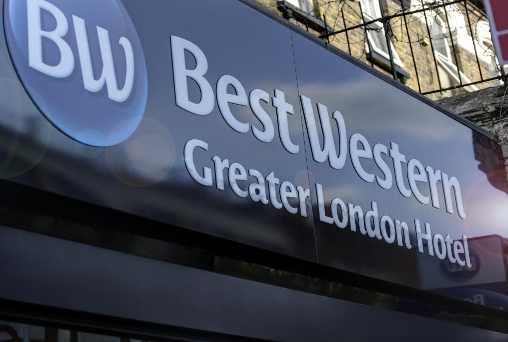 Hotel Best Western Greater London