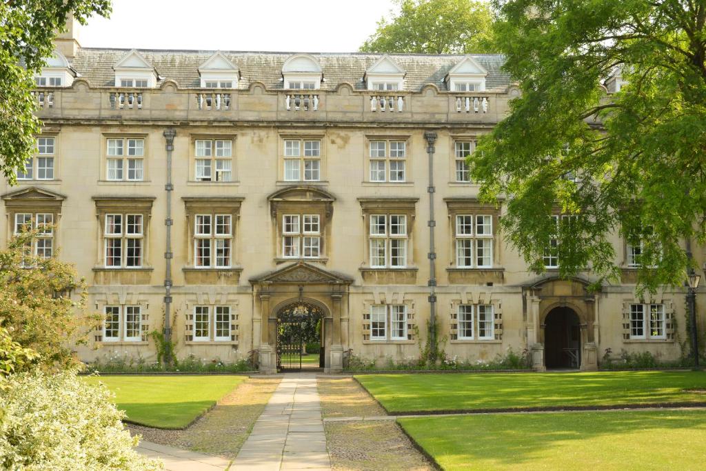 Hotel Christ's College Cambridge