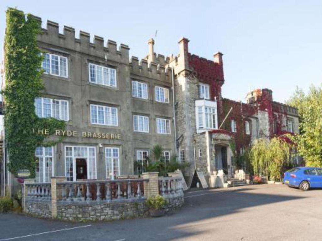 Hotel Ryde Castle by Greene King Inns