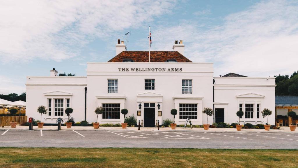 Hotel The Wellington Arms