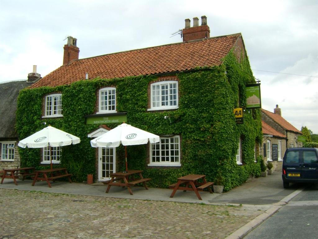 Hotel Wentworth arms