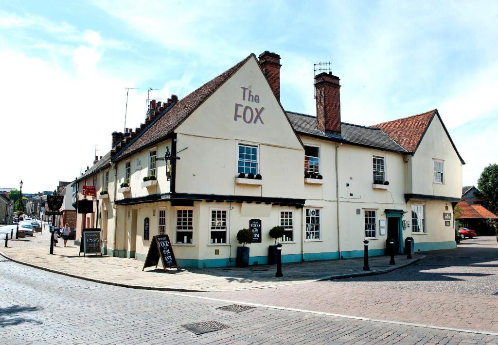 Posada u hostería The Fox by Greene King Inns