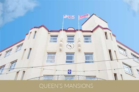 Apartamento Queens Mansions: Queens Suite