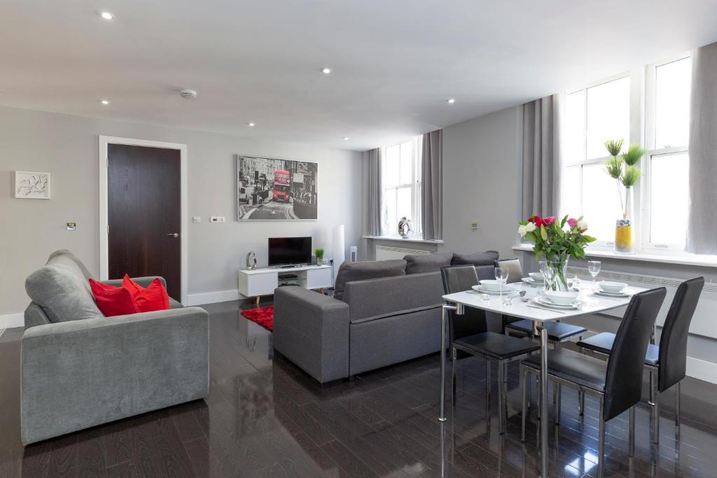 Apartamentos Luxury Central City of London Apartments