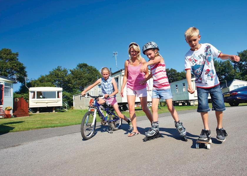Camping Country Coastal Holidays - Families and Couples only