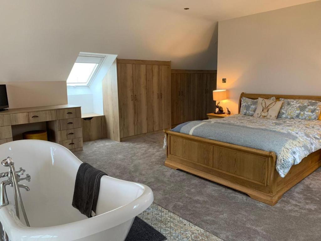 Casa o chalet Valley View Luxury Lodges in the Ribble Valley