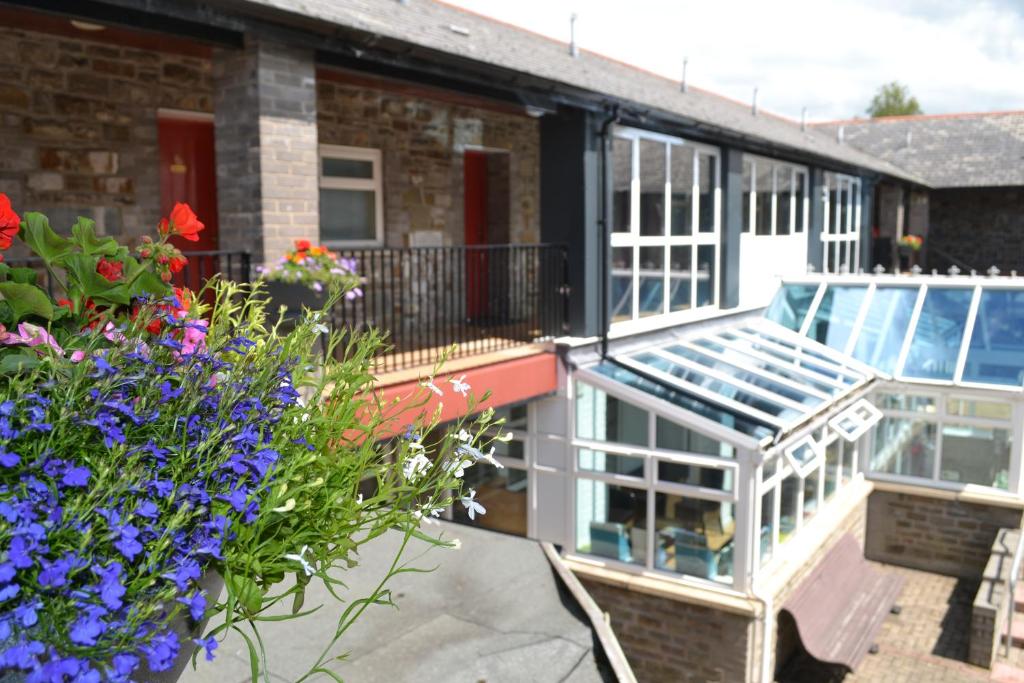 Albergue Dare Valley Country Park Accommodation