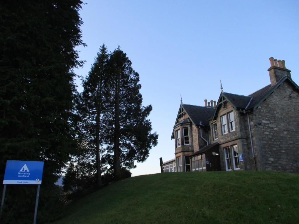 Albergue Pitlochry Youth Hostel