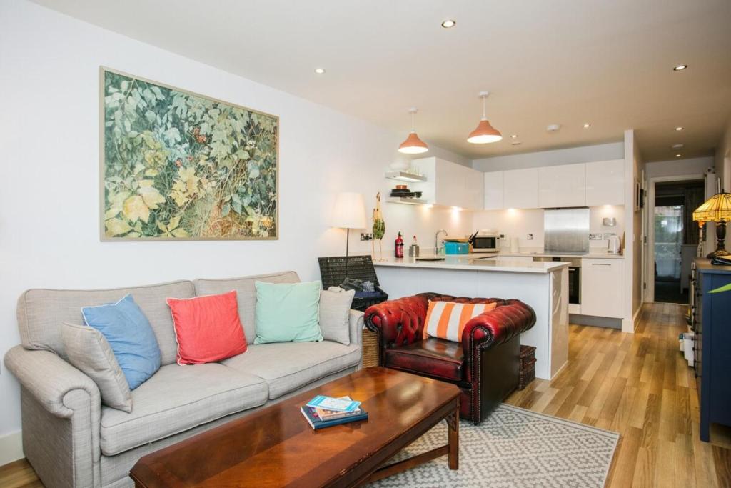 Apartamento Beautiful 1 Bedroom in The Heart of Bethnal Green