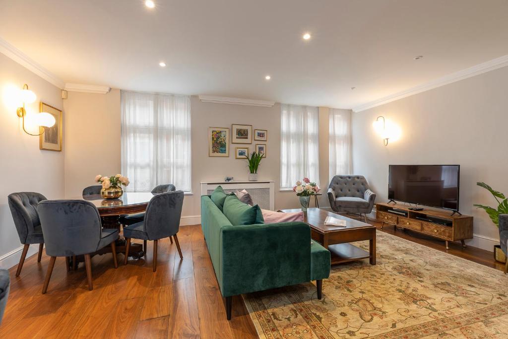 Apartamento Beautiful 2 bed apt in the heart of Mayfair, close to Tube