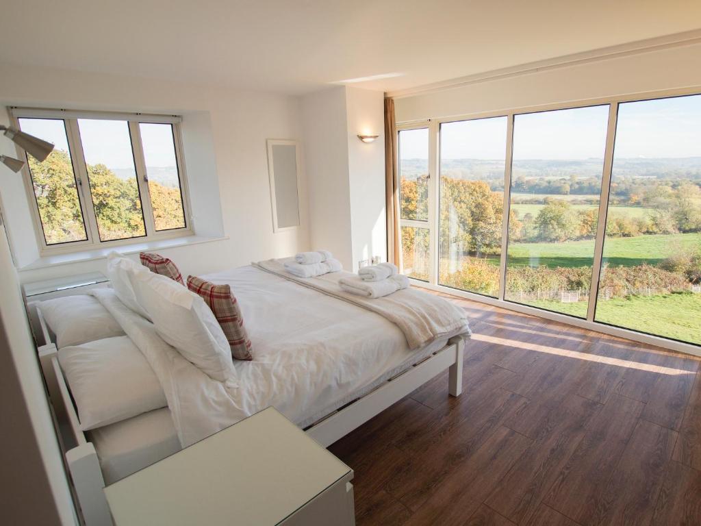 Apartamento Beautiful Cotswold View (Formally Higher Cotswold View - Fluffs Farm)