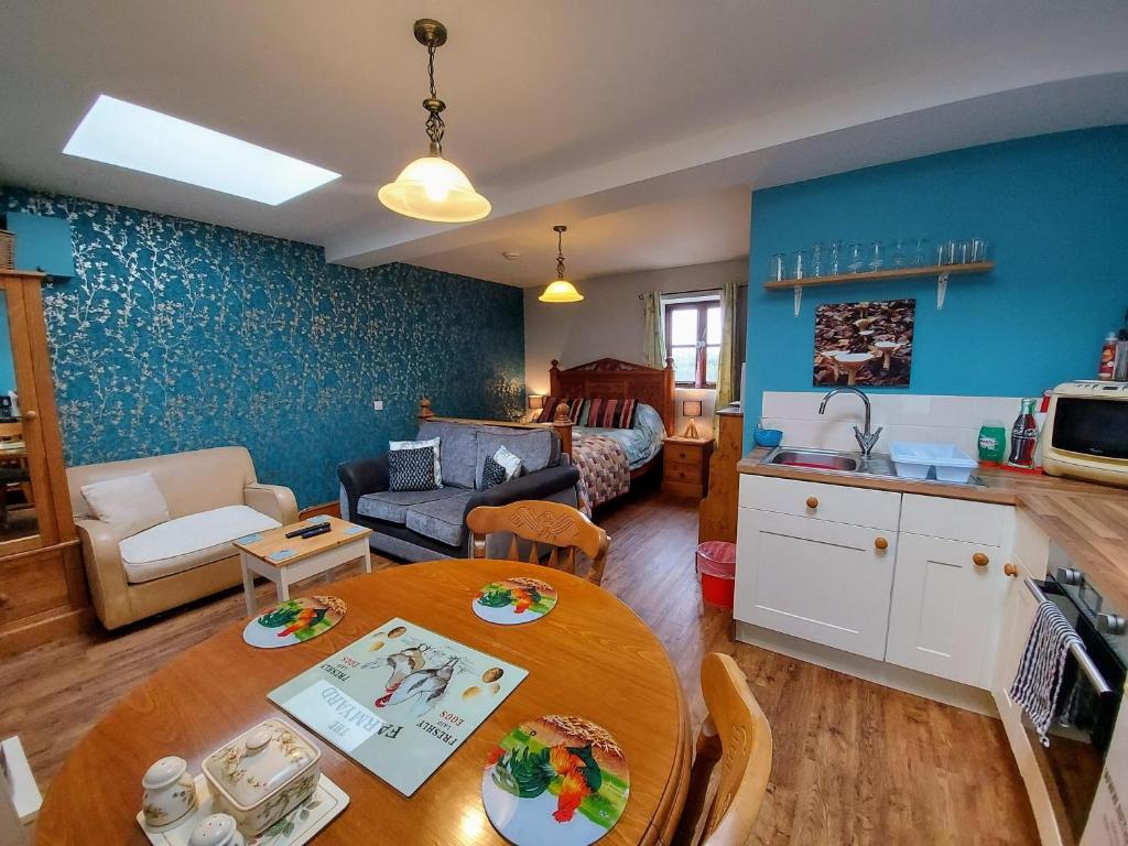 Apartamento Detached Self-Catering Studio near Lyme Regis - Contactless Check-In