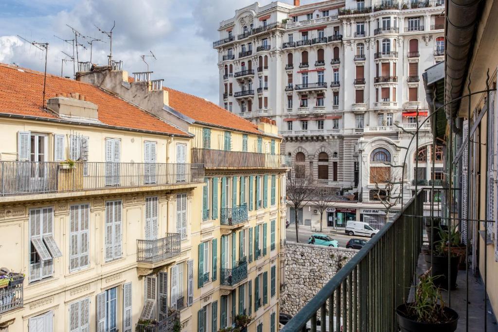 Apartamento Large and bright 3br at the heart of Nice nearby Jean Médecin - Welkeys
