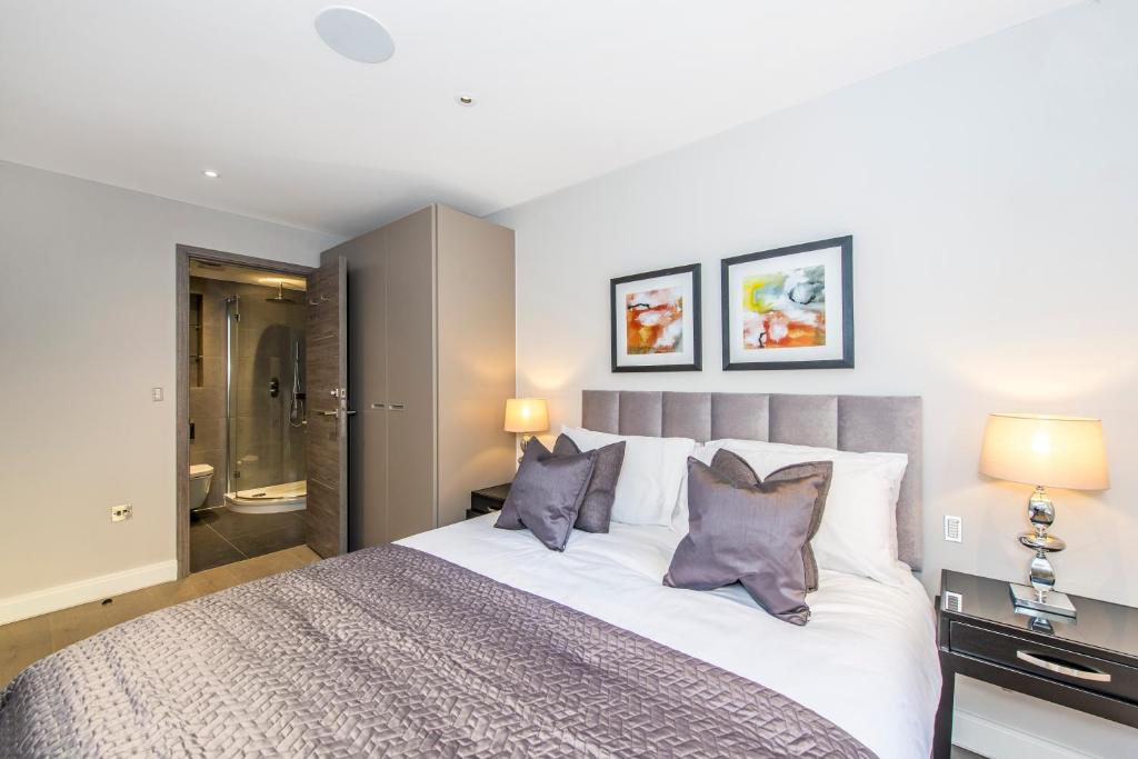 Apartamento Lux St James Park Apartment Central London FREE WIFI by City Stay London