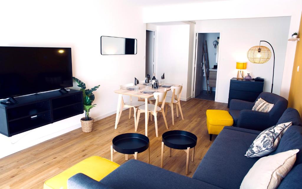 Apartamento Rives Occitanes, Appartement Toulouse Purpan
