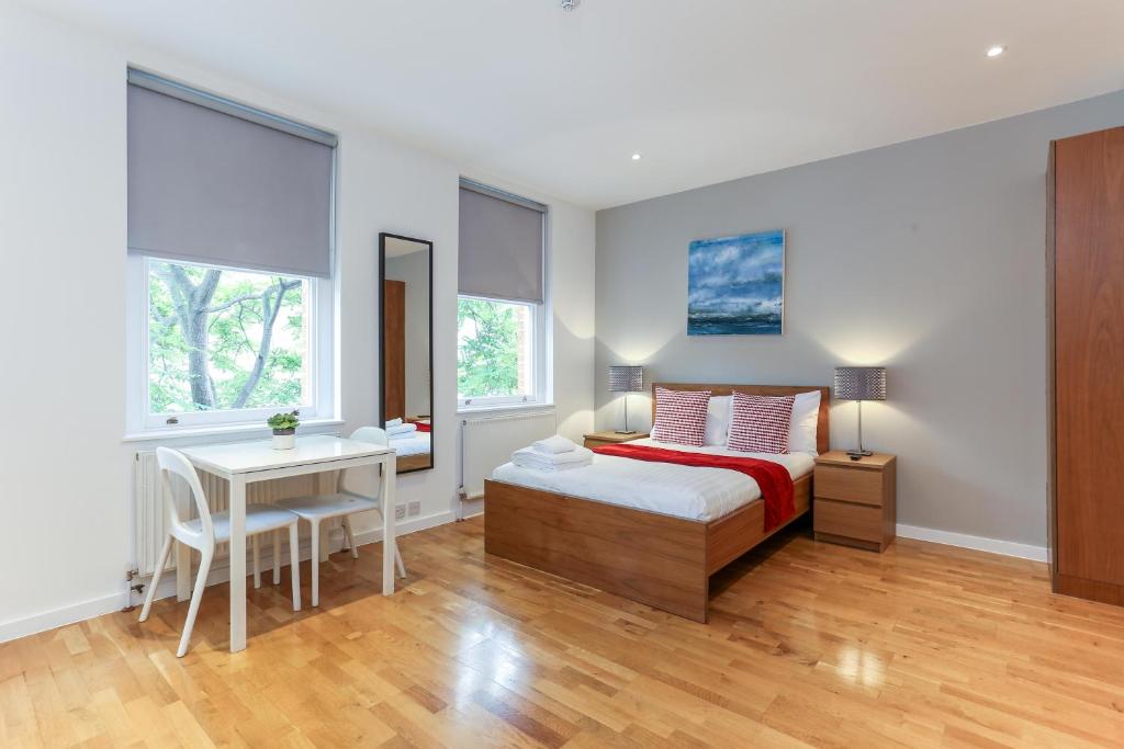 Apartamento Russell Square Serviced Apartments