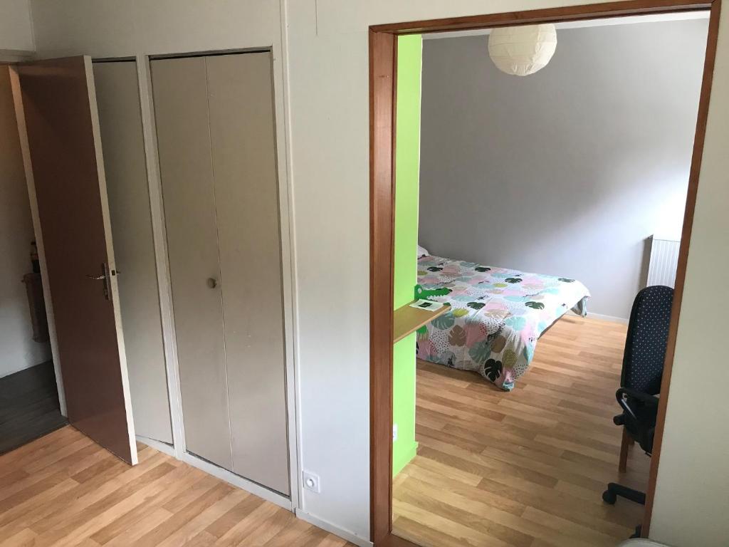 Apartamento Studio Dinan centre