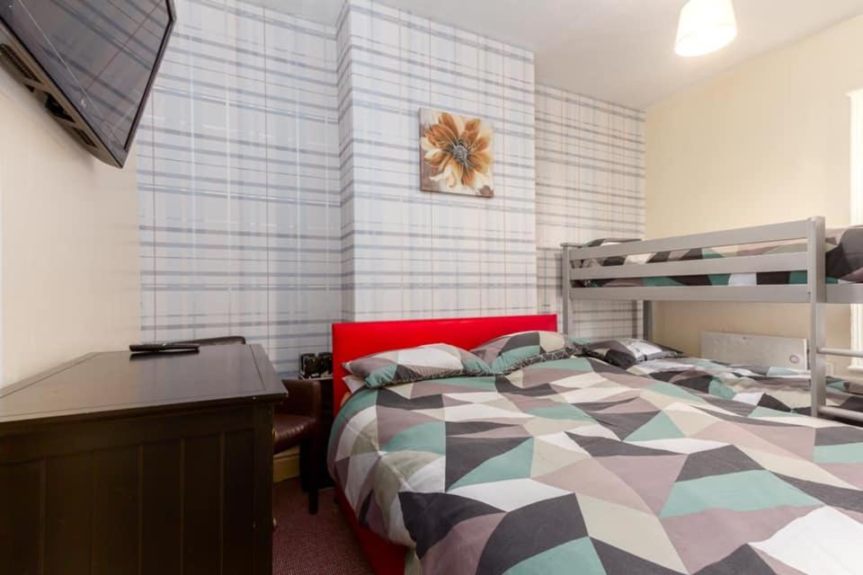 Apartamento The B & B Blackpool