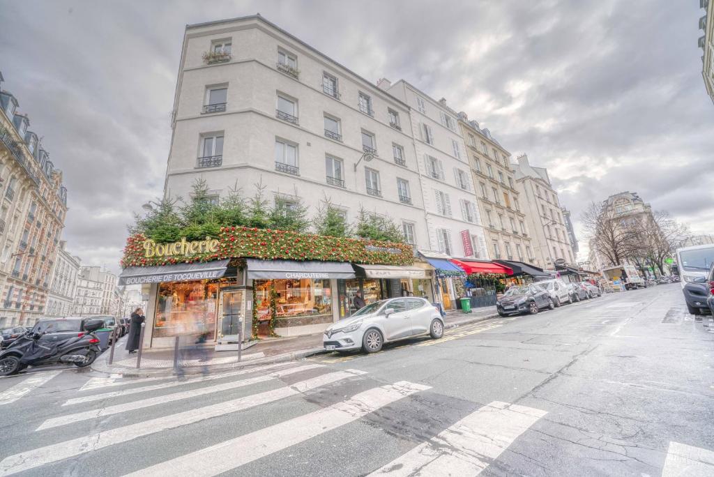 Apartamentos Champs Elysées - Deluxe Family Apartments
