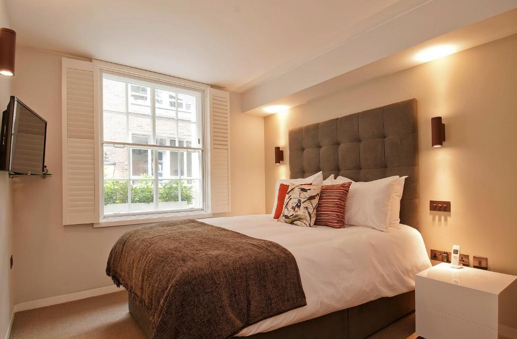 Apartamentos Wigmore Suites St Christopher's Place Serviced Apartments Central London