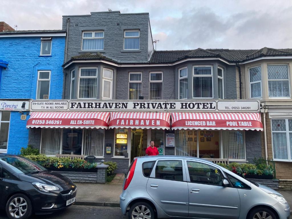 Bed & breakfast Fairhaven Hotel on Woodfield Road