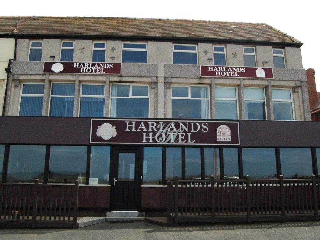 Bed & breakfast Harlands Hotel Blackpool