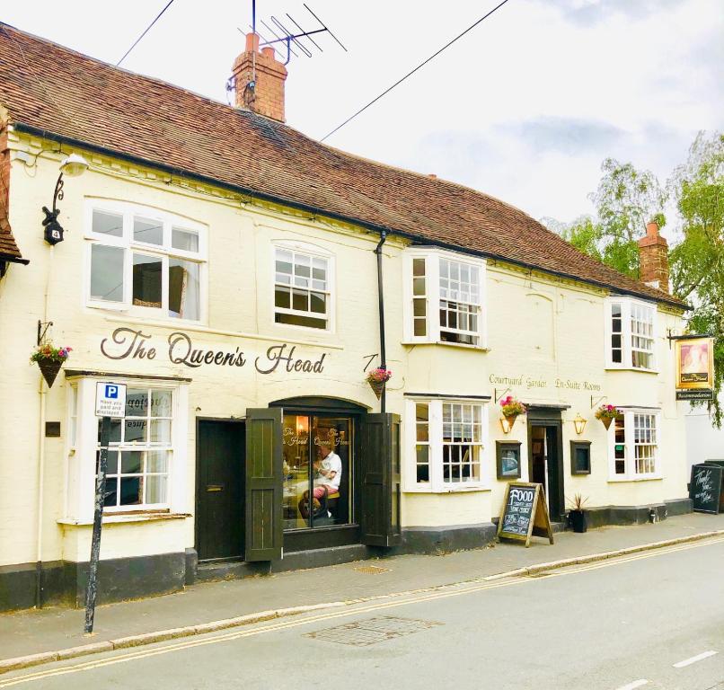 Bed & breakfast The Queens Head